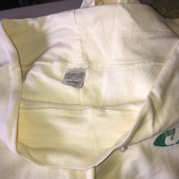 Retro Sports Vintage New York Jets Sweatpants NWT - Picture 3 of 3